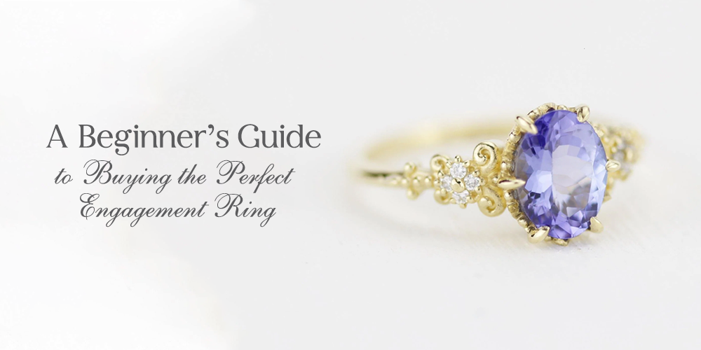 Engagement rings for on sale beginners