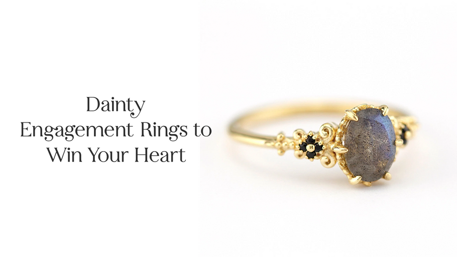 Elegance Redefined: Dainty Engagement Rings for Every Style