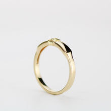 Load image into Gallery viewer, Handcrafted Black Diamond Signet Engagement Ring in 18K Solid Gold – A Bold and Inclusive Symbol of Love and Commitment for All Genders